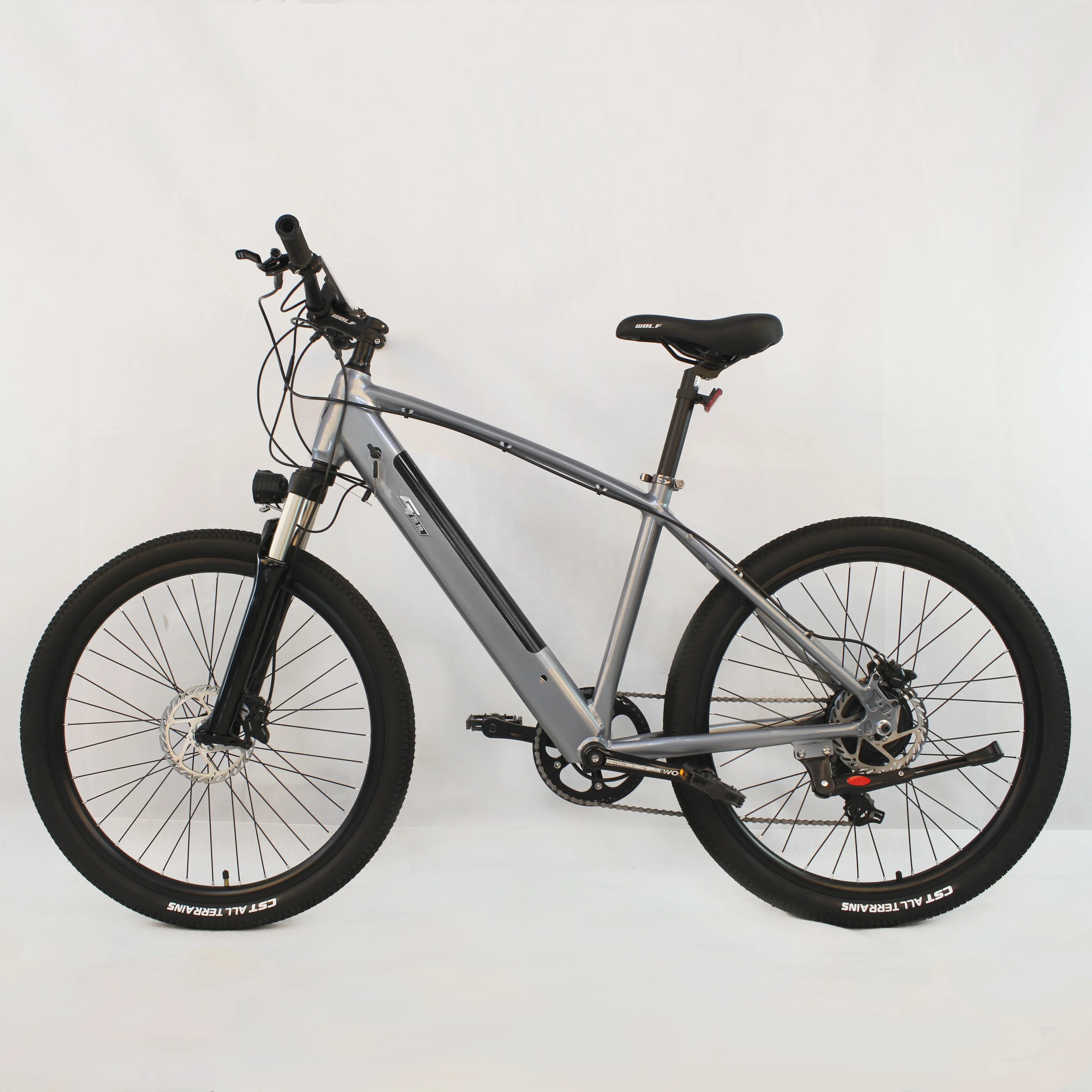 

2021 New 15Ah Eikes Europe Warehouse Legal Street Electric Bike Bicycles Adult