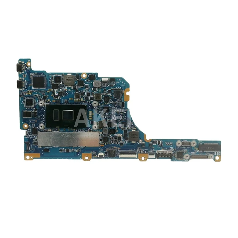 

UX490UAR 8GB 16GB RAM I5 I7 7th Gen 8th Gen Motherboard For ASUS UX490U UX490UA UX490UAR zenbook Laptop motherboard mainboard