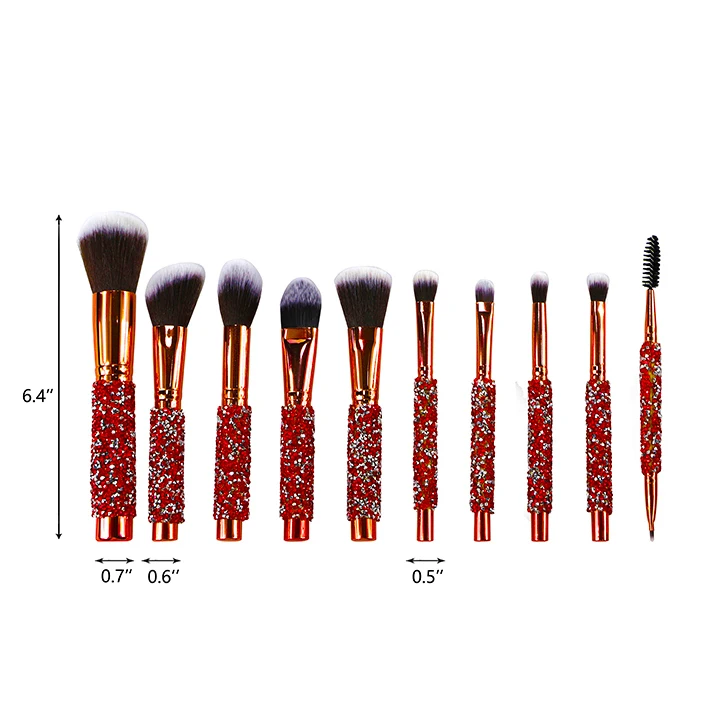 

Je ffree Star Cosmetics Make Up Kits Brochas De Maquillaje Profesional