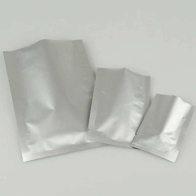 flat foil bags