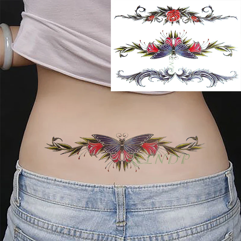 

Custom Temporary Tattoo Sticker half arm tatto TH series sexy Waterproof flash stickers OEM Amazon New Hot Sell for woman man, Black or colorful