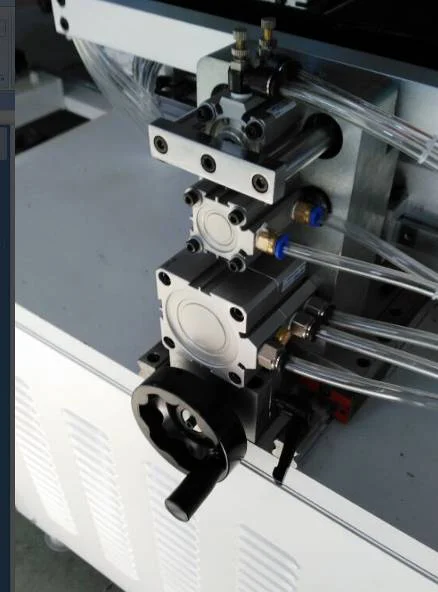 
Semi-auto rigid box making gift box froming making machinery 