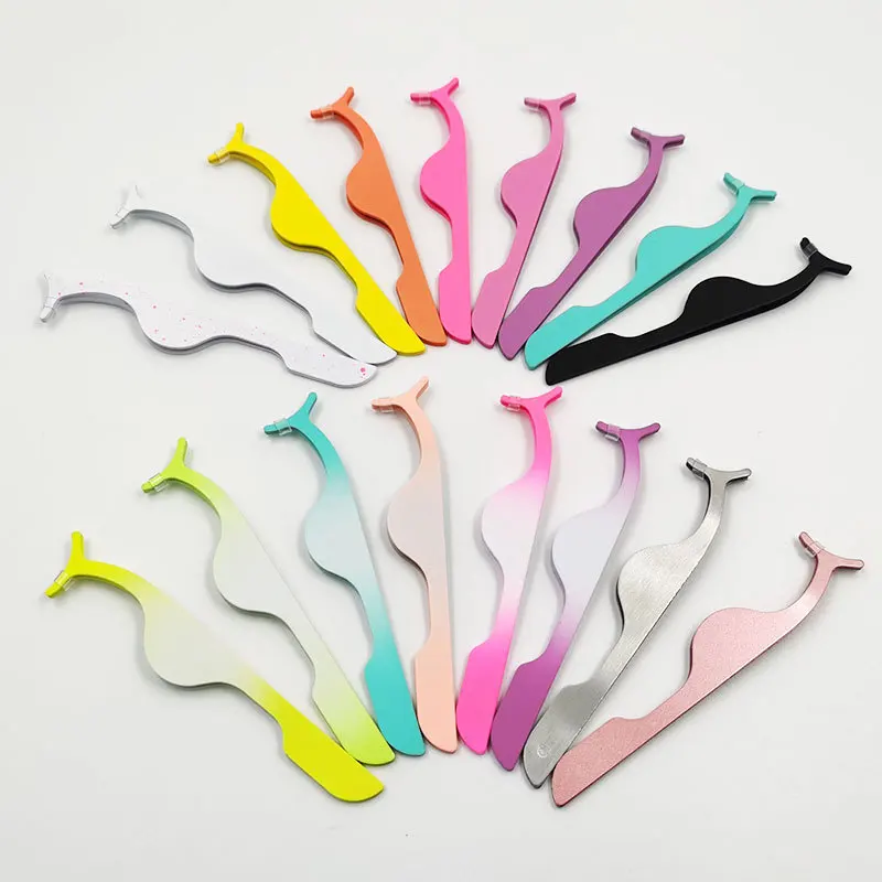 

the most popular style natural volume 20mm super fine tip eyelashes