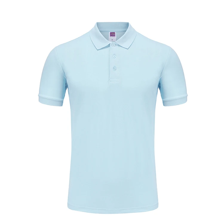 

Solid color couple outfit cotton short-sleeved sports and leisure fit T-shirt