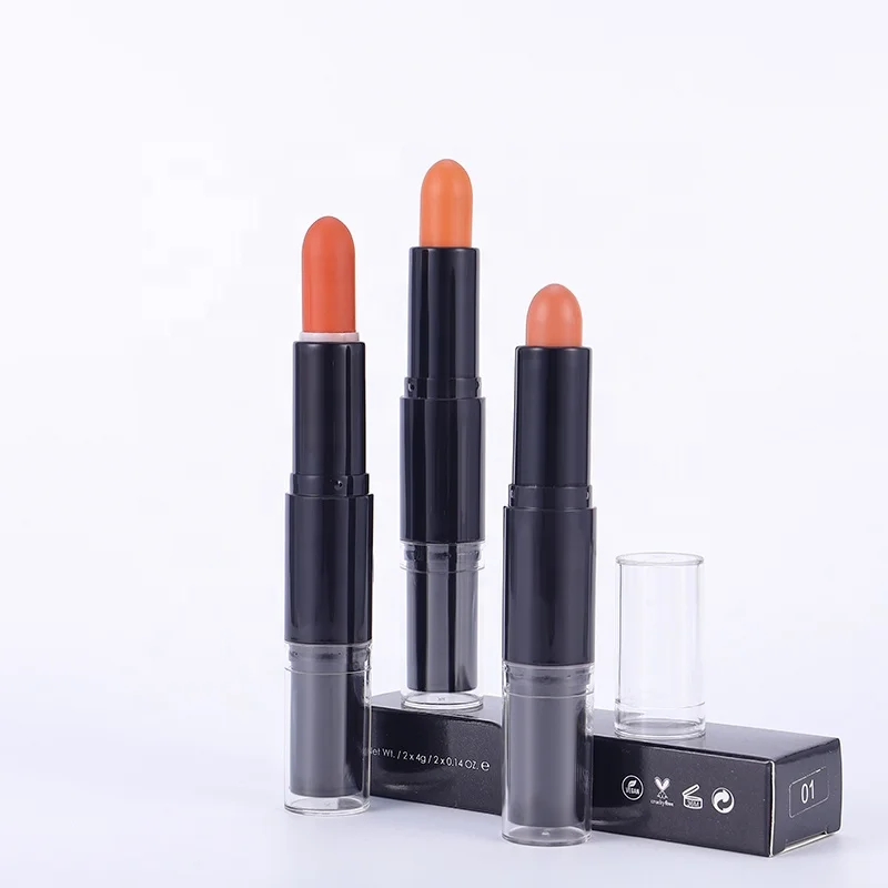 

NEW Available Private Label Double Ended Contour Stick