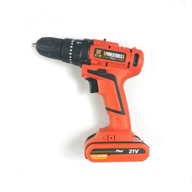 

25V Double Speed Hand-held Power Drill Rechargeable Li-ion Battery Power Tool Multifunction Electric Power Drill, Customer designed