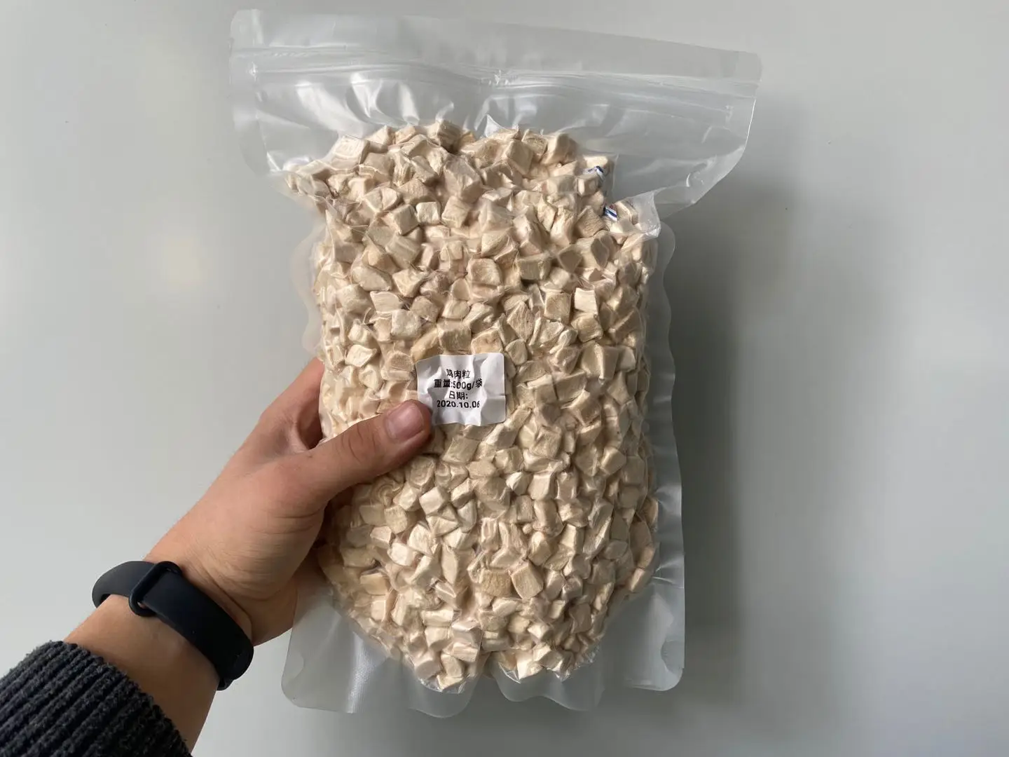 
High Quality Nutritious Dry Snacks Freeze Dried Cat Food 