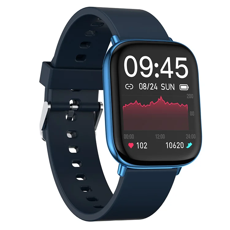 

2 In 1 Two In One Full Round Circle Original Smart Watch With Ecg & Fitness Tracker Fitnesstrack Music Player For Ios Android