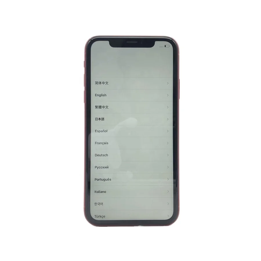 

wholesale Original Second Hand Mobile Phone XR for Iphone XR 64GB Unlocked Original Refurbished Iphone XR used phone