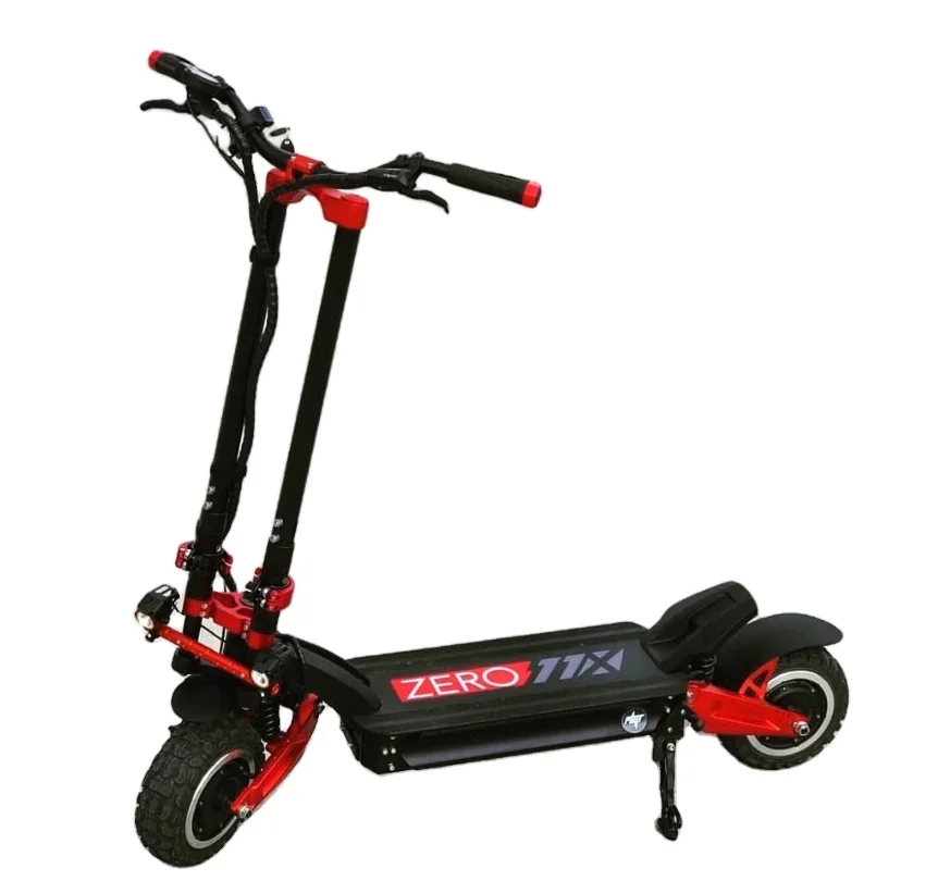 

100% original 2020 best Powerful and Fastest Zero 11x Electric Scooter for the Ultimate on or Off Road Experience.