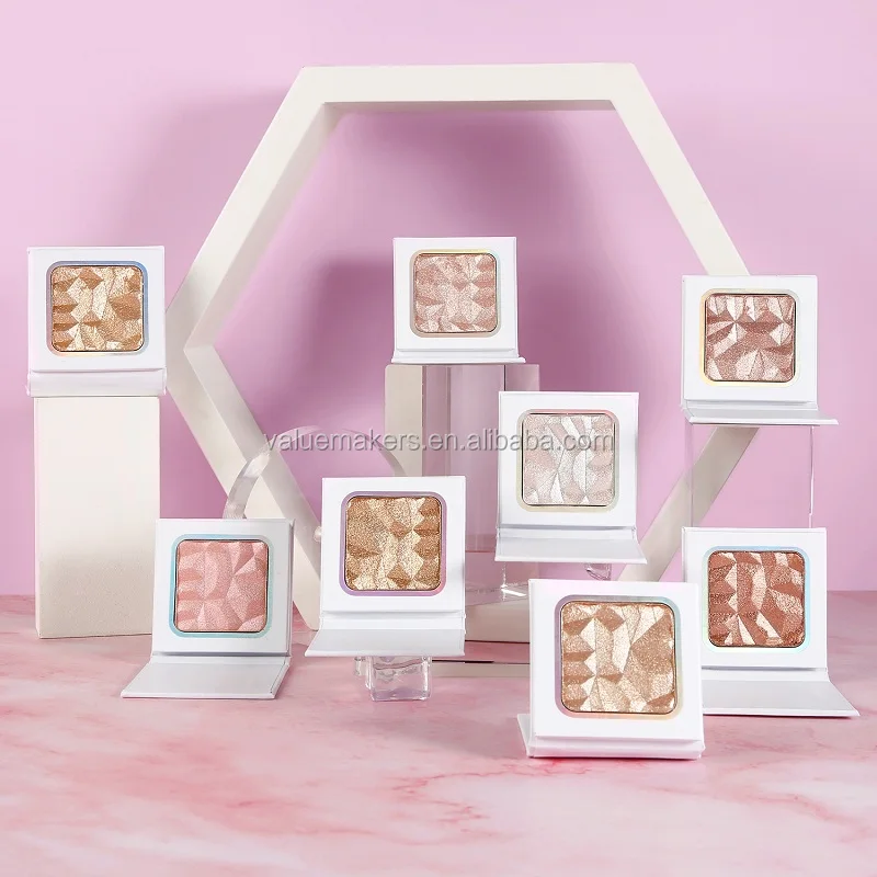 

Shimmer Glow High Pigment Makeup Highlighter individuals