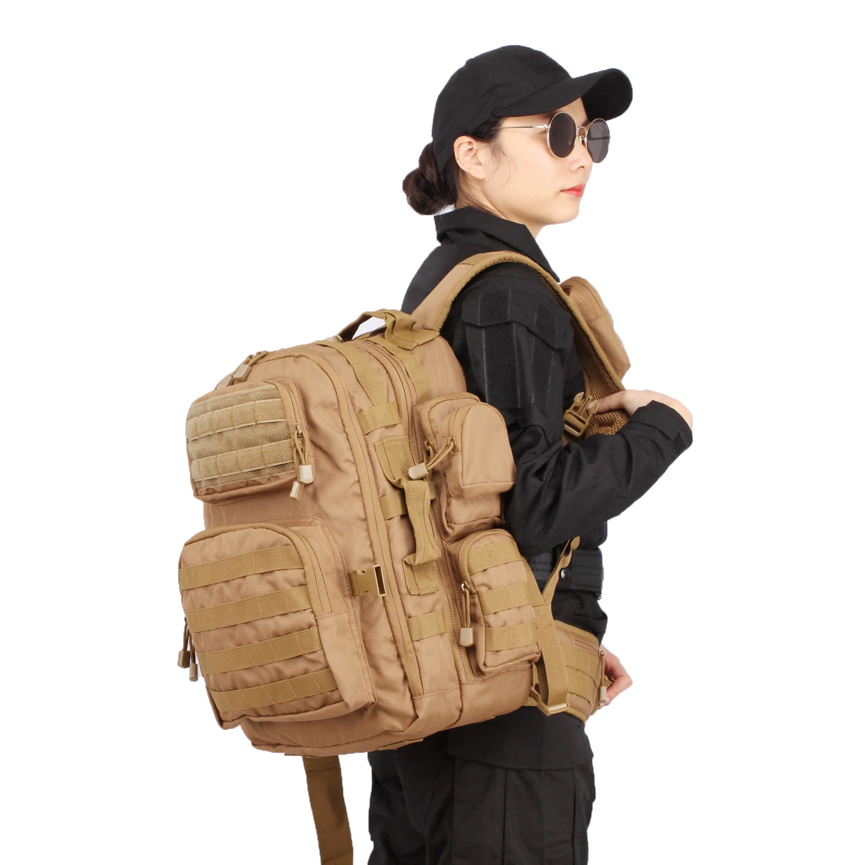 50l backpack size