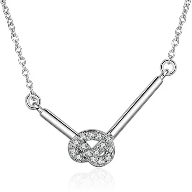 

Fashion Trendy Romantic Geometric New Arrival Plain Necklace Lovely for Women Black Friday Gift