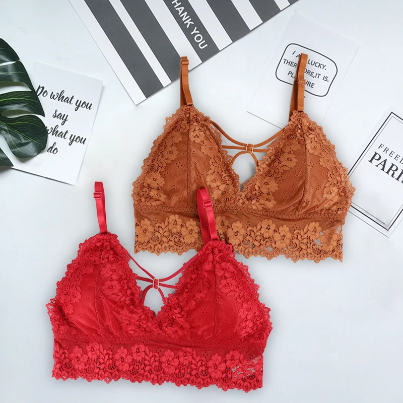 

2021 New Arrival Factory Customized Design Women Lingerie womens bras high qualities, Customized color
