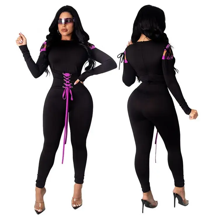 

0920M620 Best Design Women One Piece Jumpsuits And Rompers
