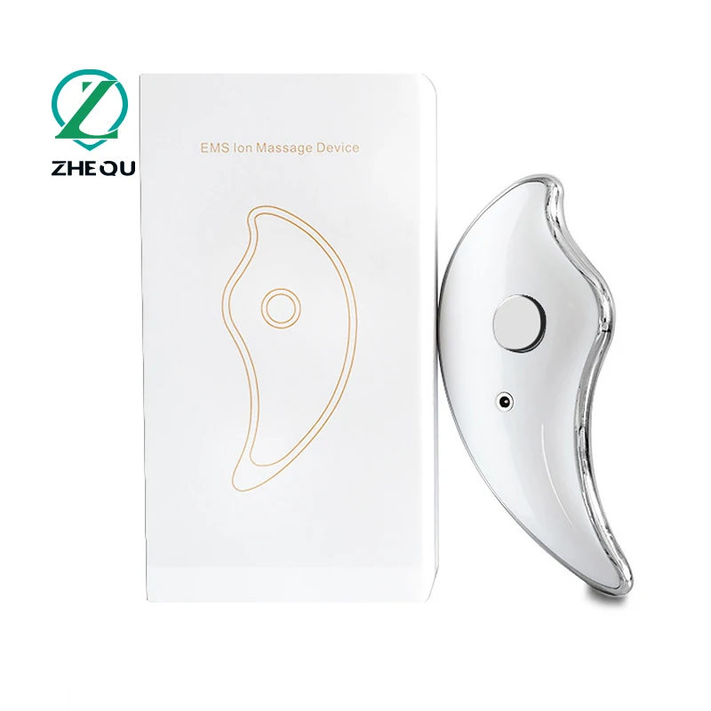 

Electric Face Neck Guasha Massager Face Wrinkle Removal Device Body Slimming Massager Electirc Facial Skin Beauty Care Scraping