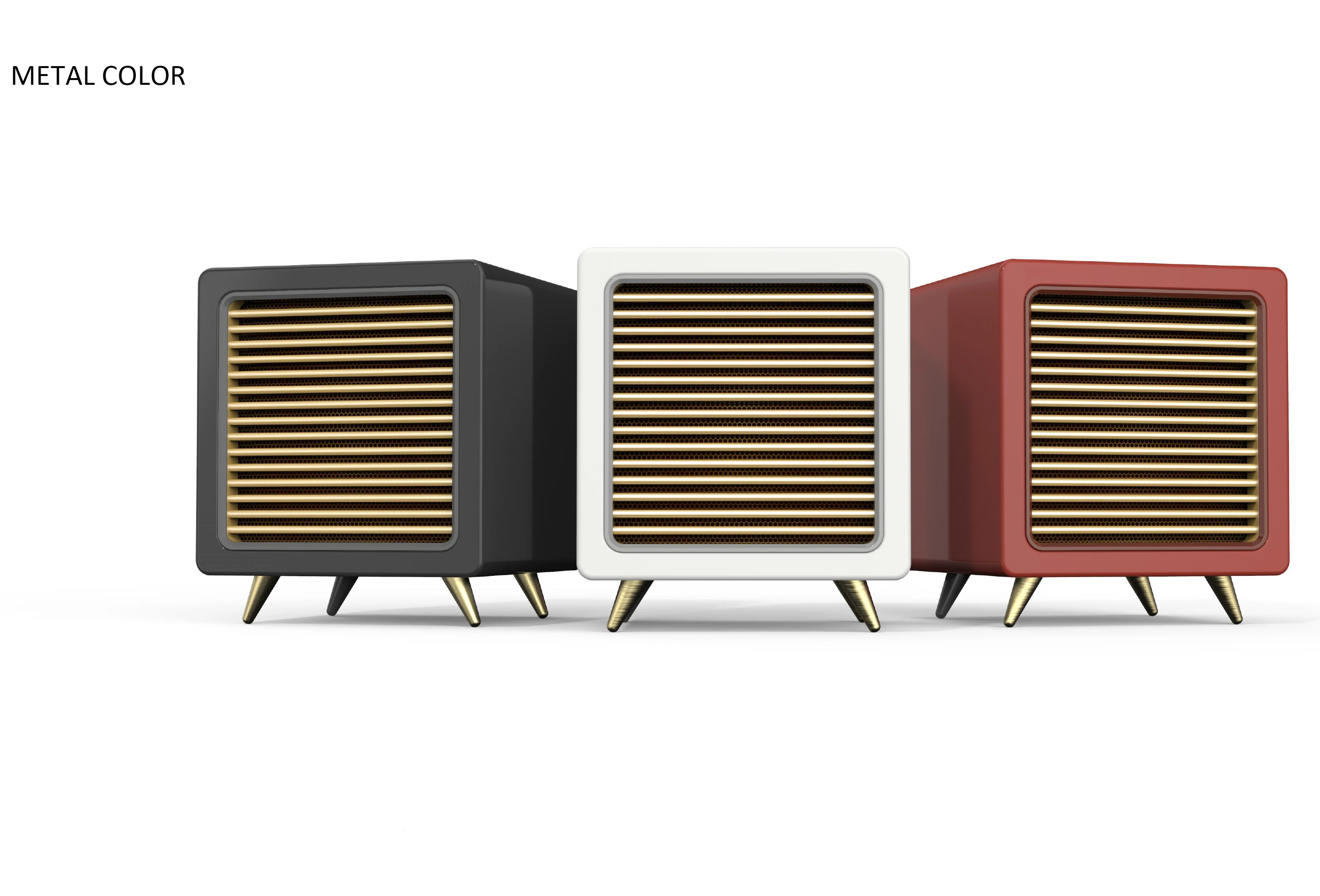 HIFI system Bluetooth speaker wireless TWS home music speakers - ANKUX.COM