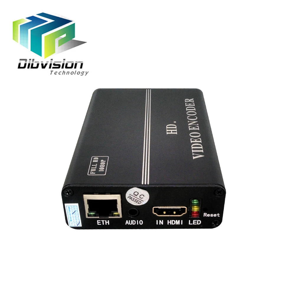 

Wifi Video Encoder h.264 iptv live Streaming