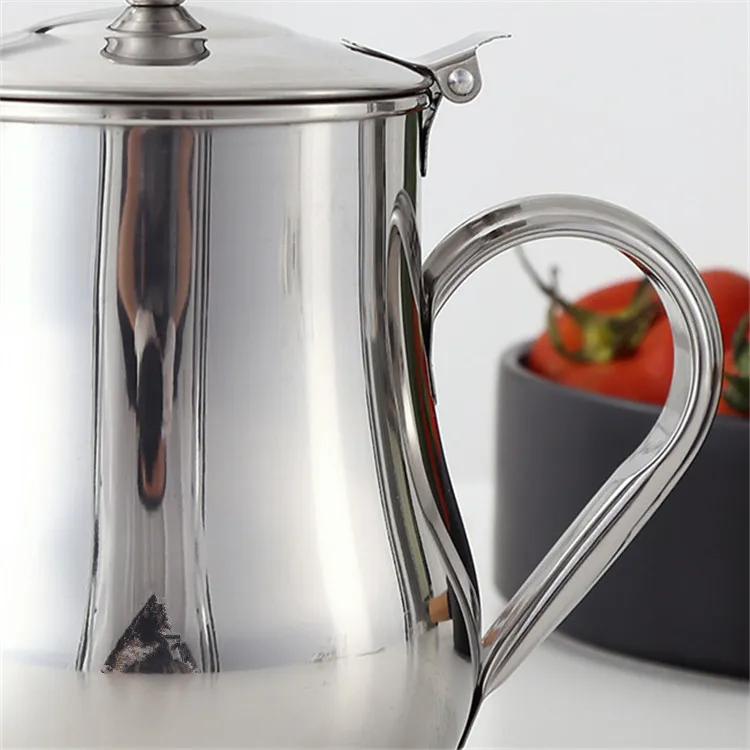 Stainless Steel Oil Container Strainer