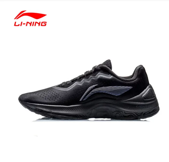 

Li-Ning Men LN LAN Cushion Running Shoes LIGHT FOAM Soft LiNing Breathable Durable Sport Shoes Lase-up Sneakers ARHR023