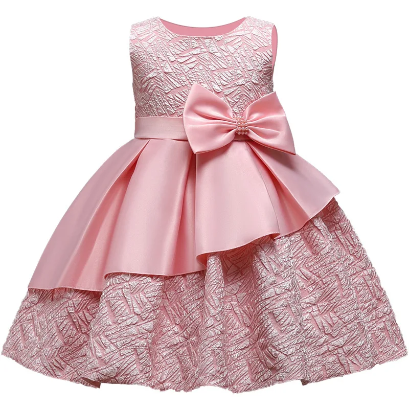 

Children's Princess Dress Summer Birthday Dress Girls Dress Wholesale