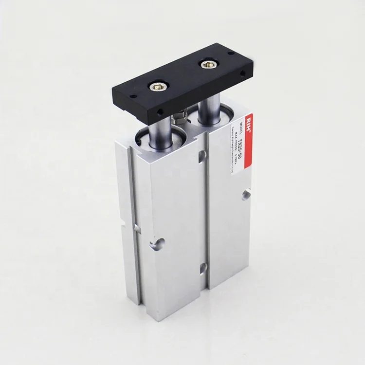 

RIH pneumatic TN series cylinder guide double-shaft twin-rod air cylinder