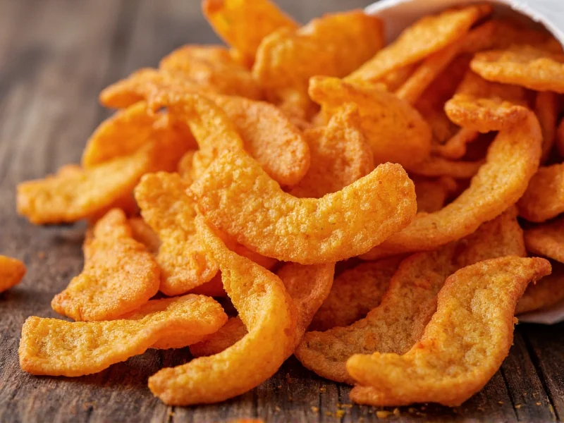 Best Spicy Alternatives to Fritos: Heat-Packed Substitutes
