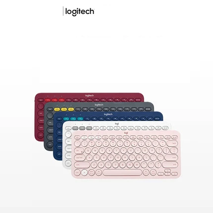 Logitech K380 Wireless Bluetooth Office Keyboard