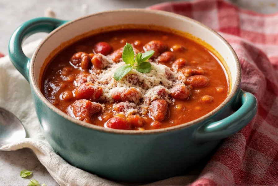 Frozen Chili: Storage Times, Safety & Reheating Guide
