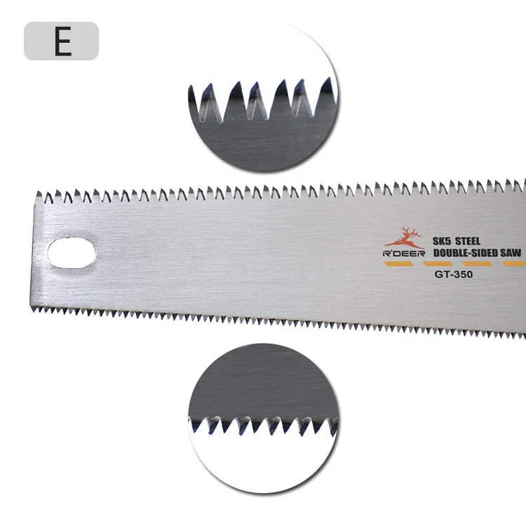 
Steel Blade Pruning Saw Handsaw Garden Saw Pole Saw Jab Saw 
