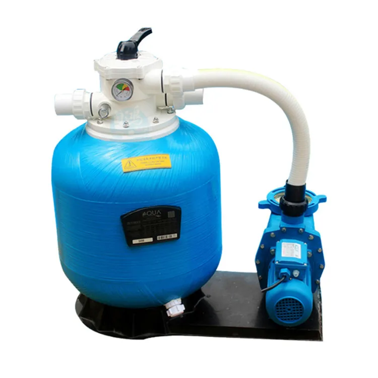

Wholesale swimming pool swim pro sand filter water treatment equipment