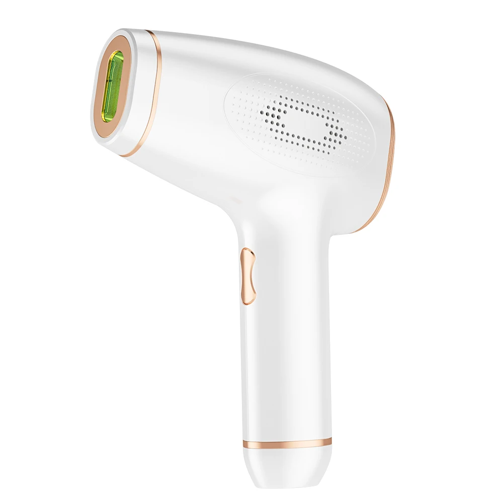 

Handheld Painless Permanent Women Ipl Laser Hair Remover Device
