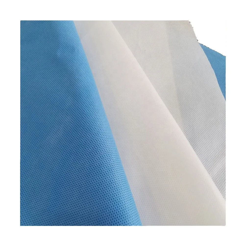 
Factory direct SMS high quality non-woven fabric 