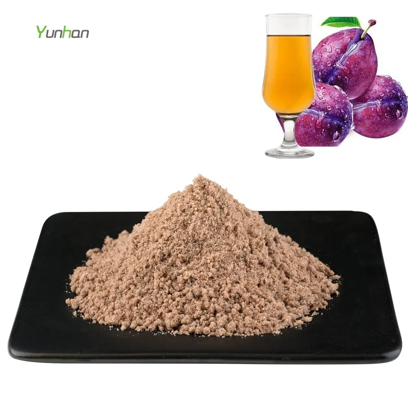 Fruit Extract Sweet Dried Powder Hot Sale Natural Dark Sour Plum Powder Buy Hot Sale Sweet And