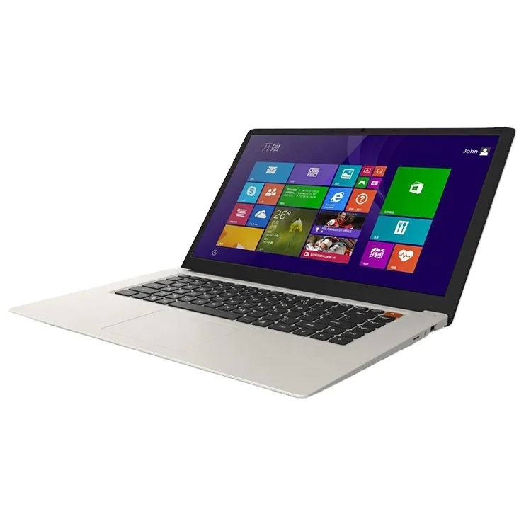 

15.6" Laptops i3 i5 CPU 6GB + 128GB SSD laptop Fingerprint and Backlight Keyboard Design, Sliver