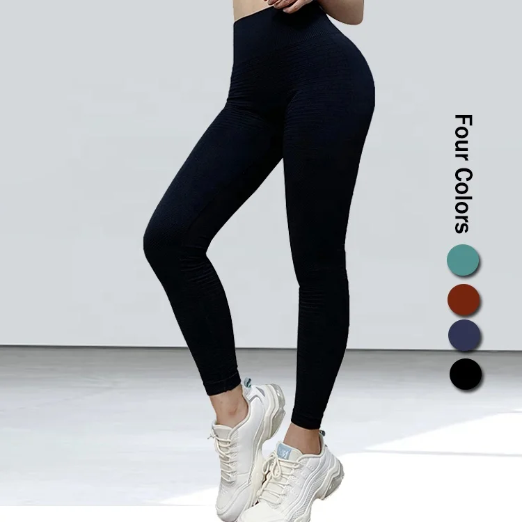

High Waist Sexy Breathable Seamless Sport Leggings Fitness Workout yoga pants leggings