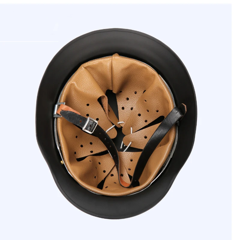 
High Quality German M35 Helmet Steel Helmet Black Green Grey Tactical Airsoft Helmet Military Special Force Safety Equipment 