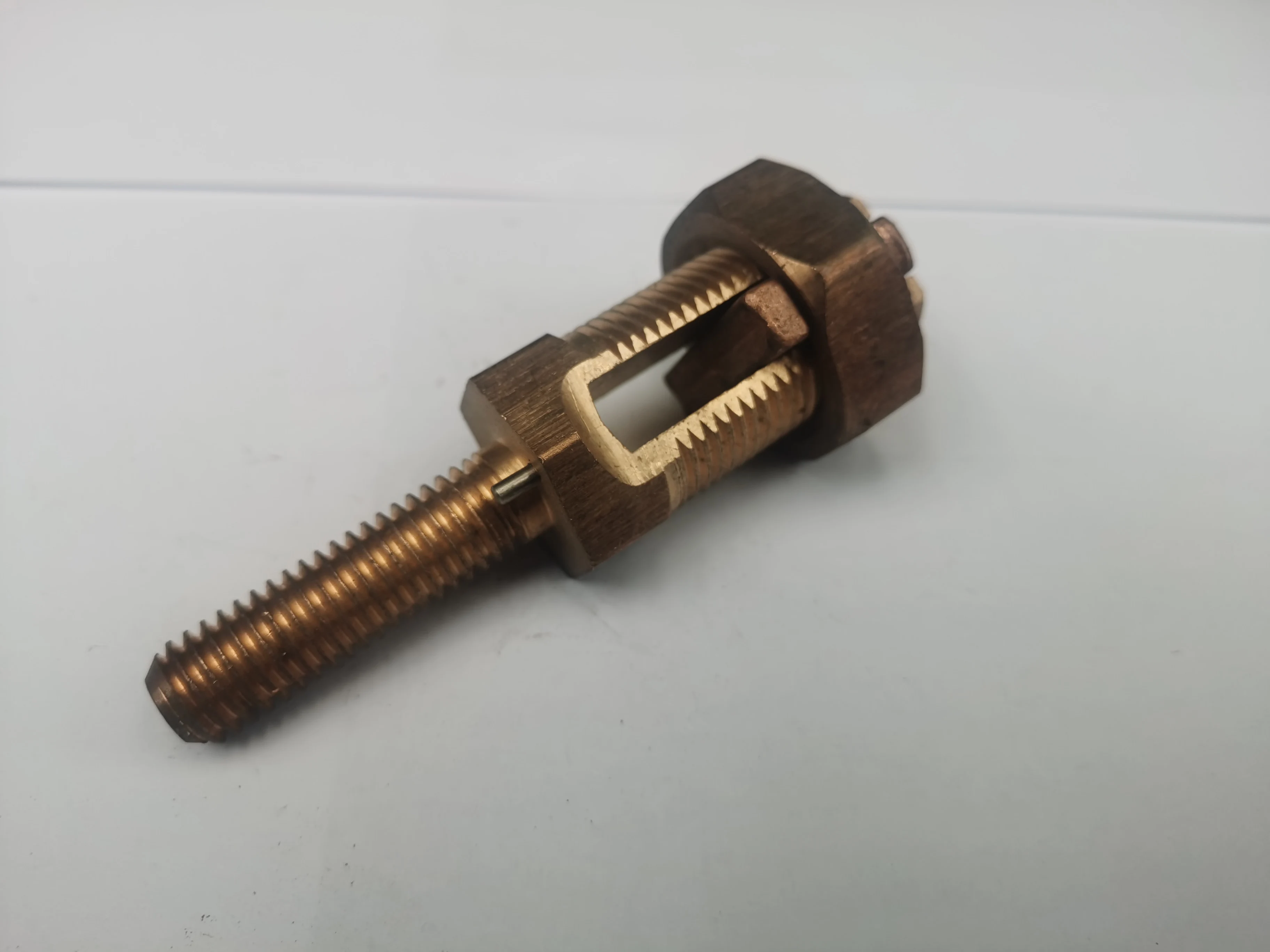 Custom Oem Brass Splices Non Standard Metal Fittings Buy Splices And