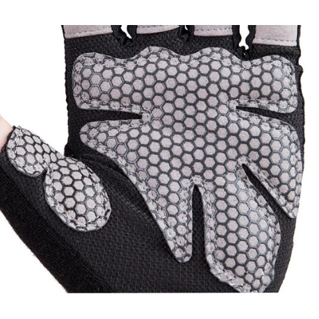 
Neoprene Breathable Half Finger GYM Gloves 