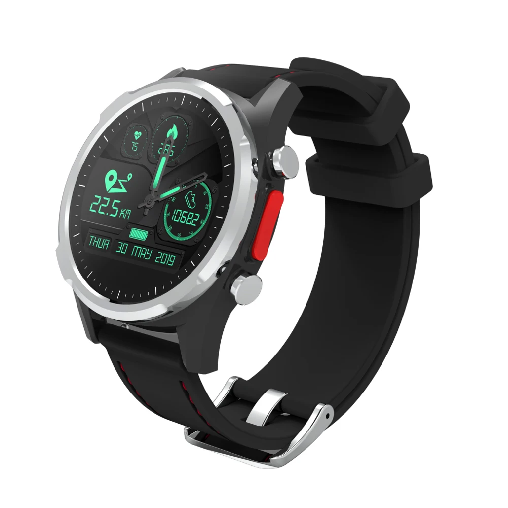

NEW High Quality Smartwatch Smart Watch Colorful Touch Screen Support Android And Ios Smart Watch 1860 Smartwatch, Black, blue, red, silver