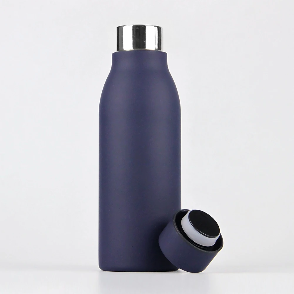 

Patent Stainless Steel 304 Vacuum Flasks Sport water bottle Insulated Water Bottles with Custom logo, Customized colors acceptable