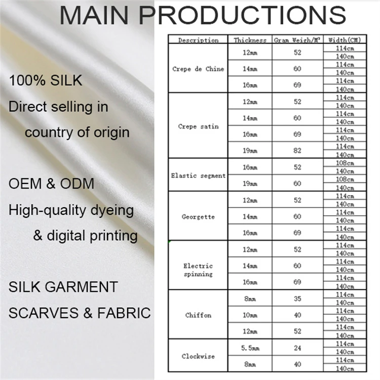 
2020 New Stretched Satin Fabric Satin Spandex Silk Satin Fabric Stretch 