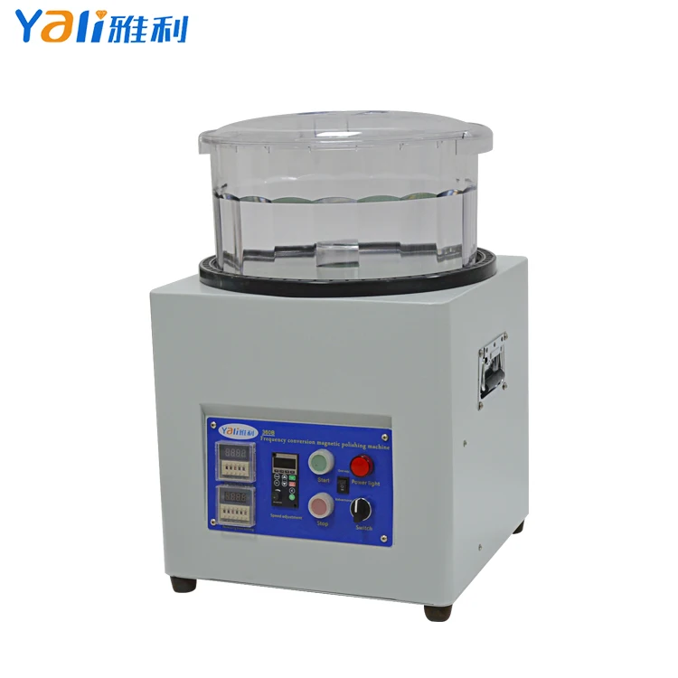 Gold Jewelry Polishing Machine With High Precision Make Your Gold