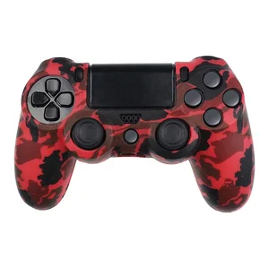 Waterproof Silicone Controller Skin PS4 PS4 Pro PS4 Slim
