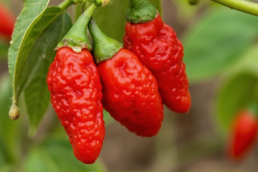 Bhut Jolokia Ghost Chili: Schärfe, Anwendung & Sicherheit