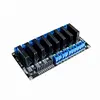 Best selling 8 low level trigger solid state relay Solid state relay with fuse / 250V2A