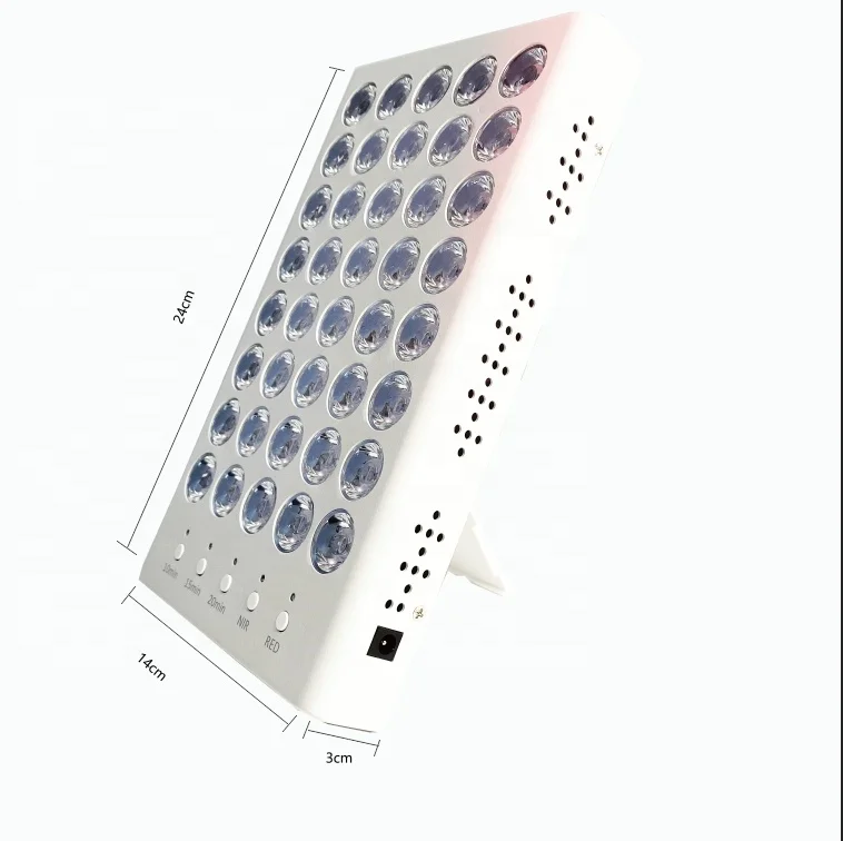 

The latest product 200W Wrinkle Remover pdt led light therapy machine, White