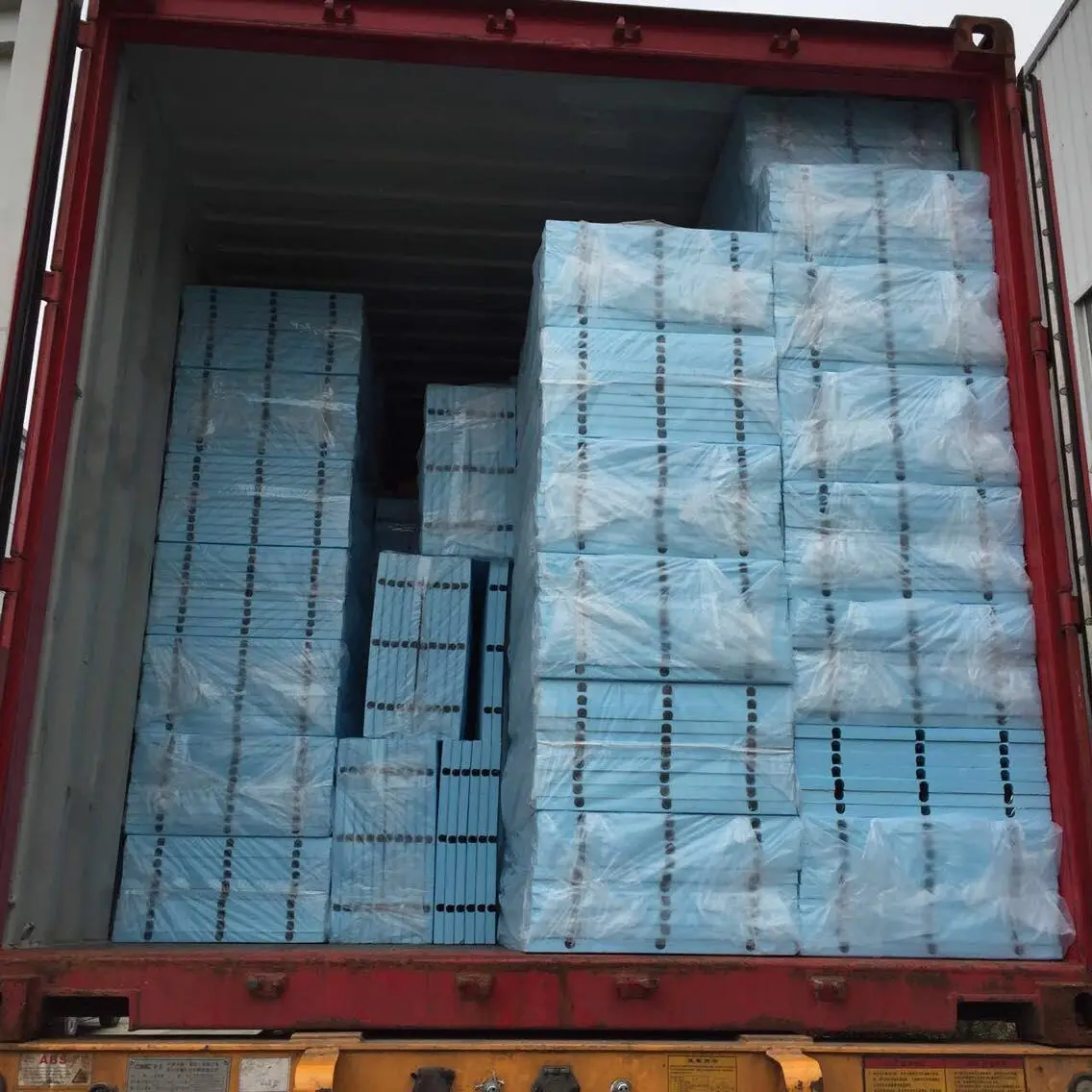 Insulated Radiant Floor Heating Foam Board For Pex Tubing Buy