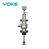 Shedding Vortex Flow Meter For Liquid And Air Super Heated Steam Vortex Flow Meter