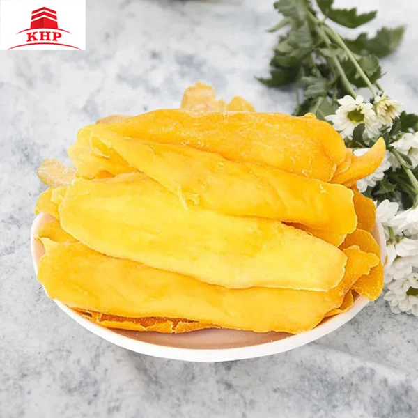 
Sliced dried mango / Dry mango 